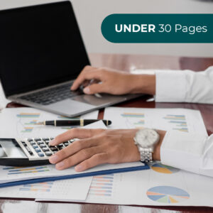 Compilation Report Under 30 pages