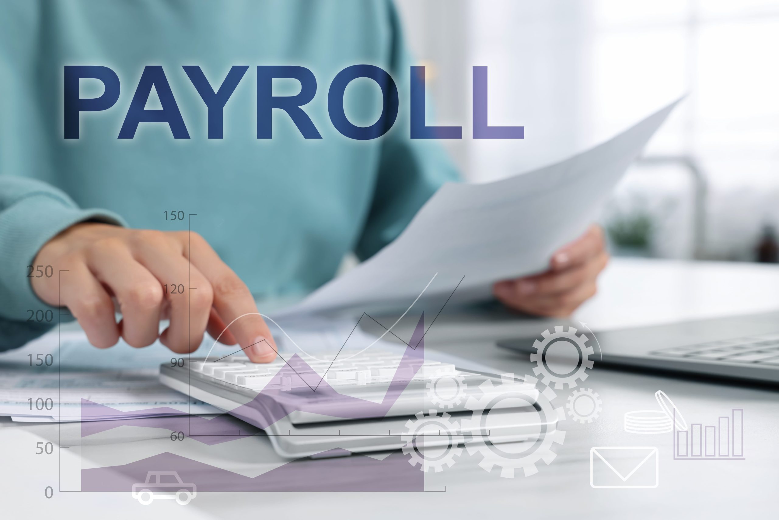 Payroll outsourcing for efficient payroll processing and compliance