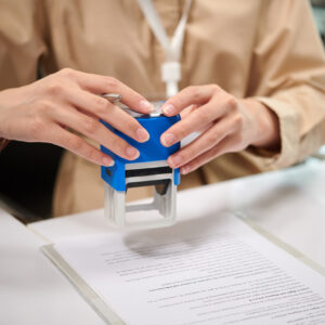 Notarisation and Legalisation Services in Singapore